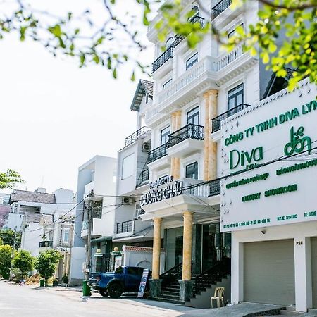 Отель Duong Chau Boutique Бьенхоа Экстерьер фото