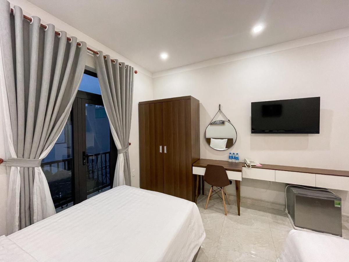 Отель Duong Chau Boutique Бьенхоа Экстерьер фото
